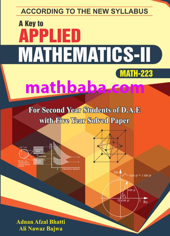 Solutions Notes Of Math 223 Math Baba