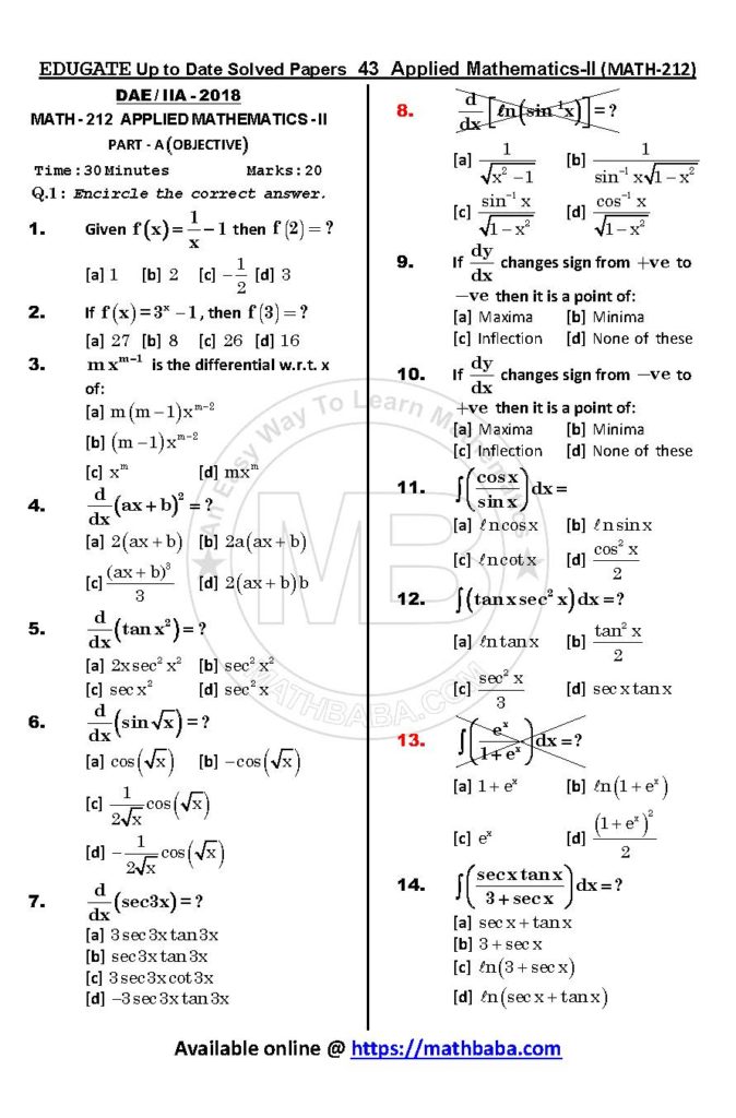 Up to Date MATH 212 Page 43