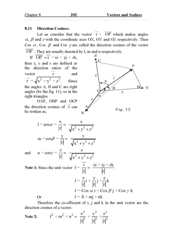 EXERCISE 8.1 MATH 113 10 1