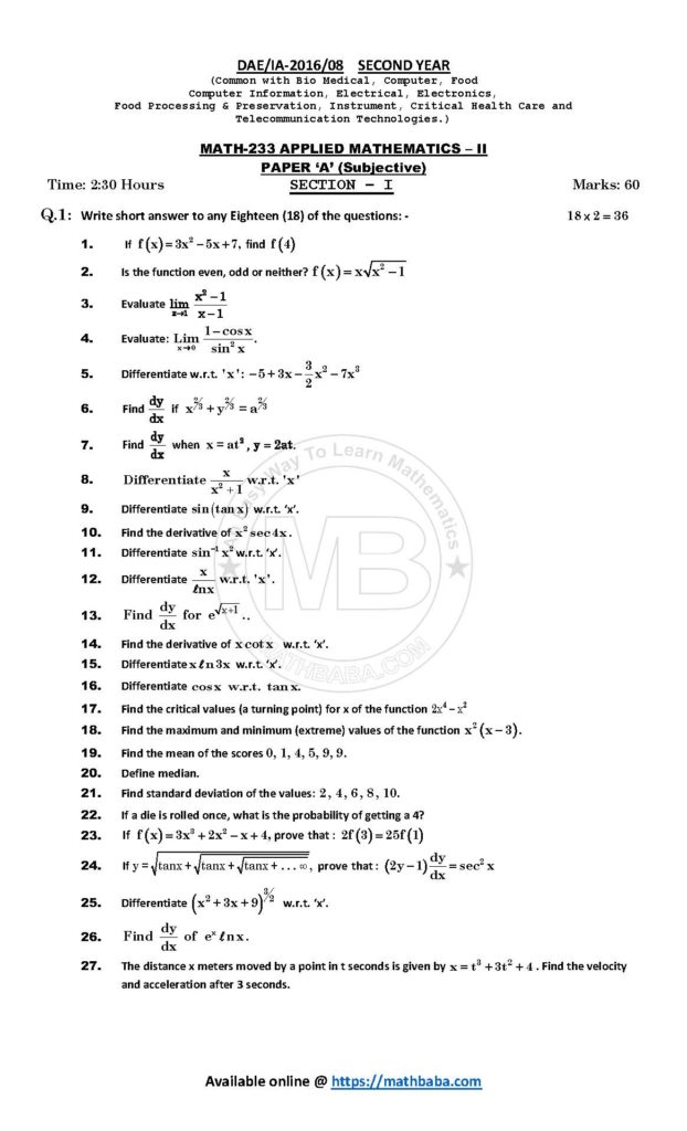 IA 2016 233 A Page 1