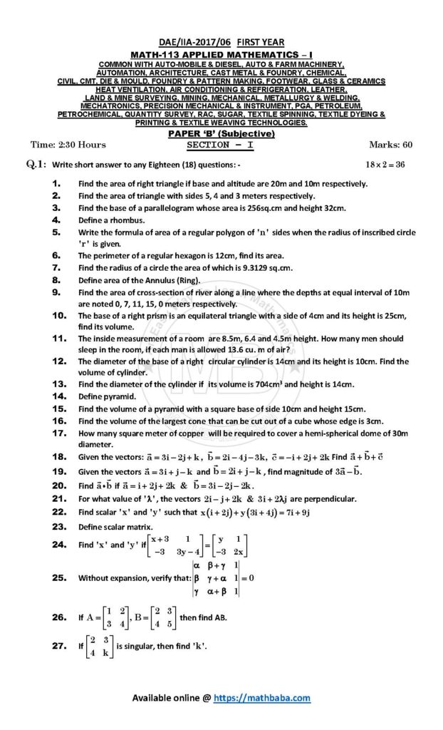 IIA 2017 113 B Page 1