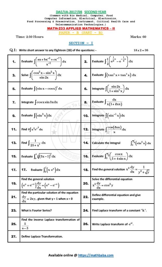 IIA 2017 233 B Page 1