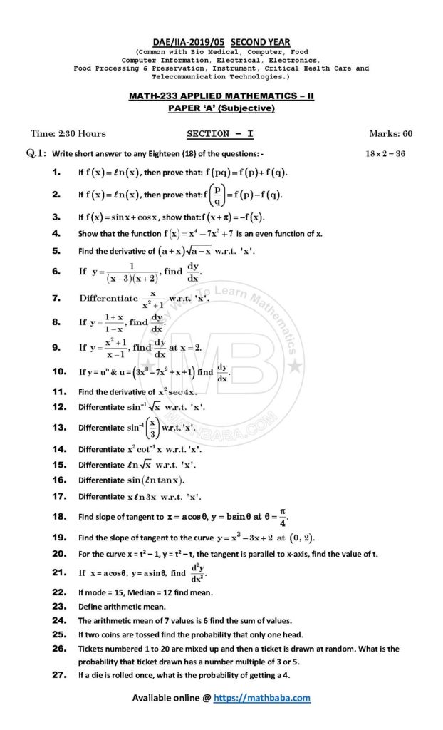 IIA 2019 233 A Page 1