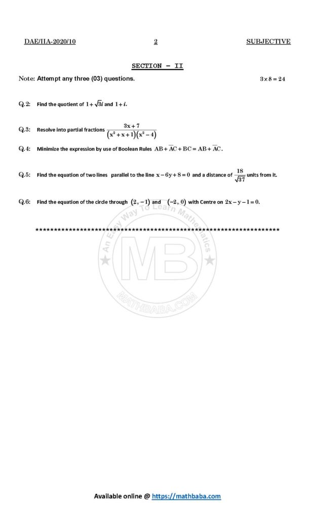 IIA 2020 123 B Page 2