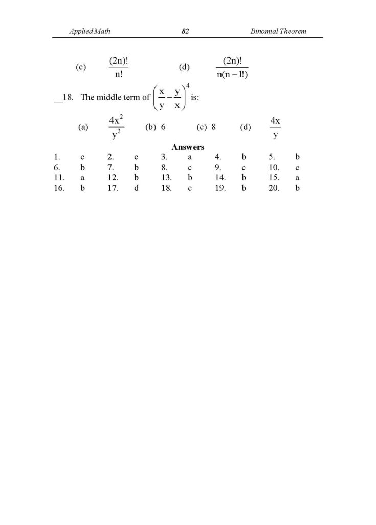 Math 113 Page 092