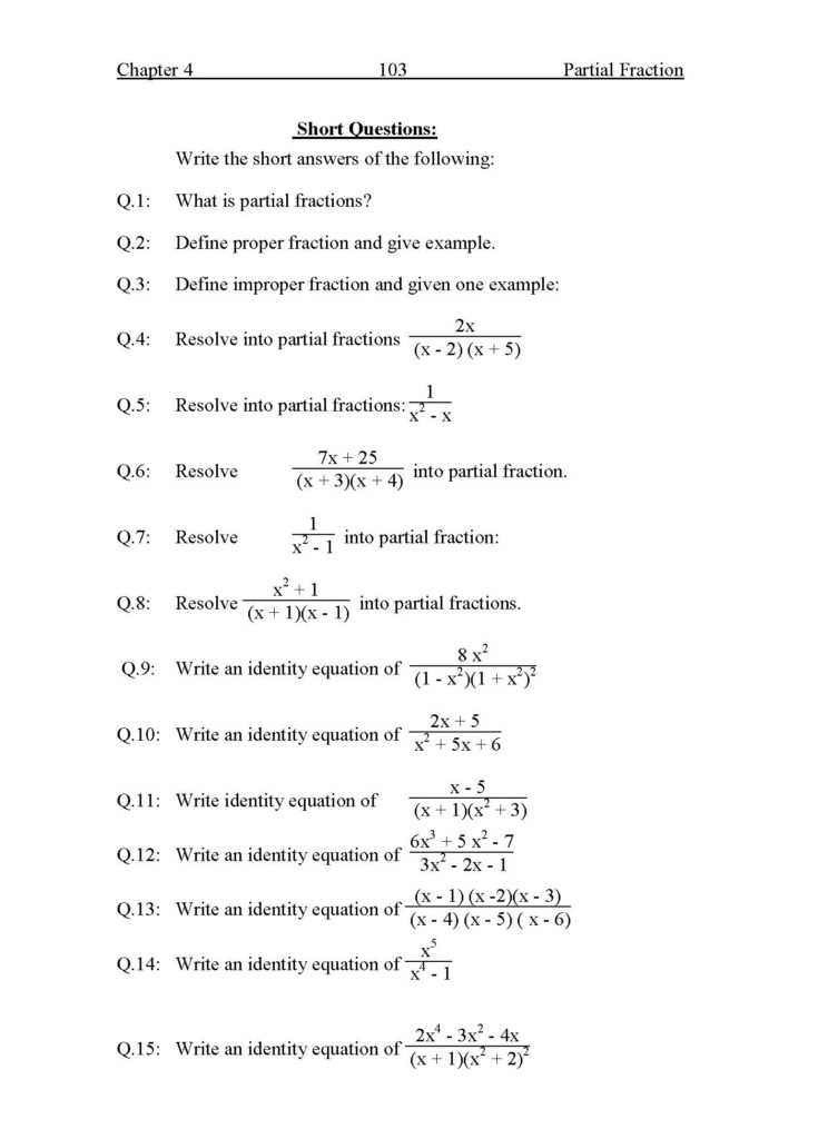 Math 113 Page 113