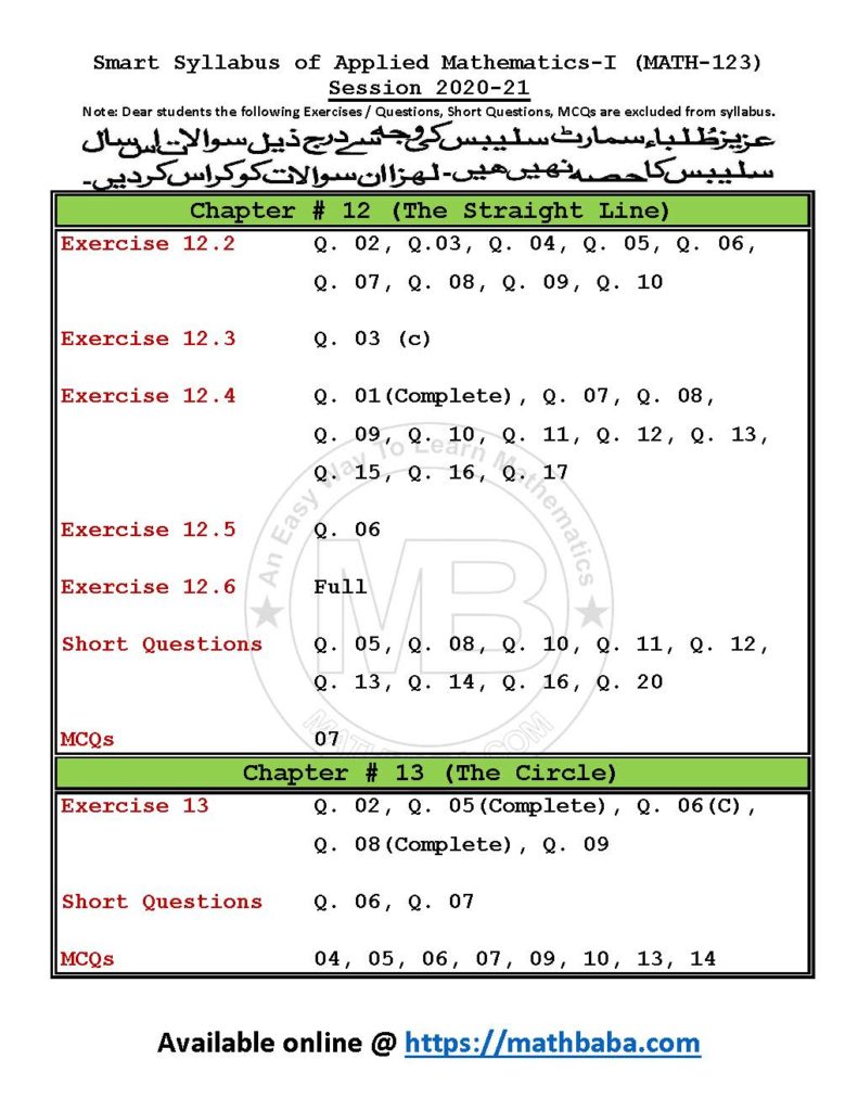 Math 123 Page 4